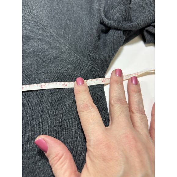 Disney Parks 2018 Tunic Sweatshirt Dark Grey Plus Size XXL Embroidered - Picture 4 of 11